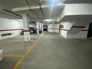 Garaje en venta en Centro en Huelva