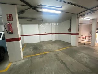Garaje en venta en Centro en Huelva