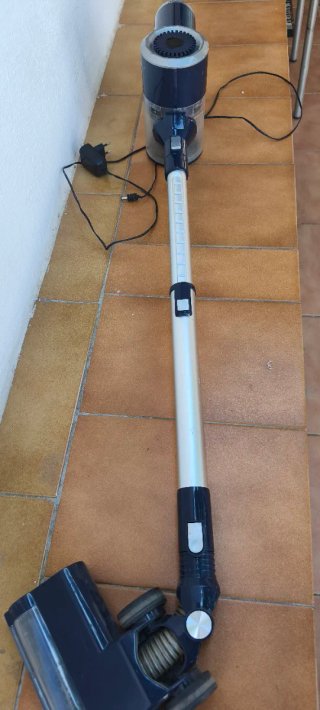 Aspirador Escoba PRETTYCARE Extraíble