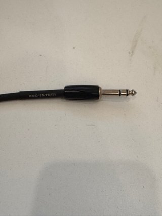 Cavo Roland Professional Audio RCC-16-TRTR