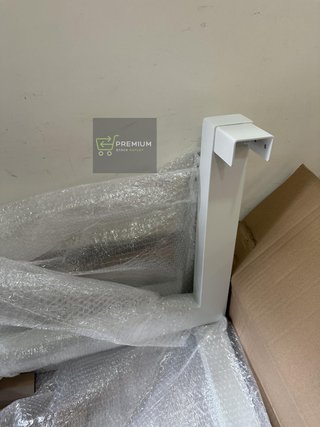 Gambe da Tavolo Industriali in Acciaio per Mobili