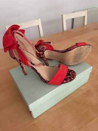 Sandalias Paco Mena by Menbur Talla 38