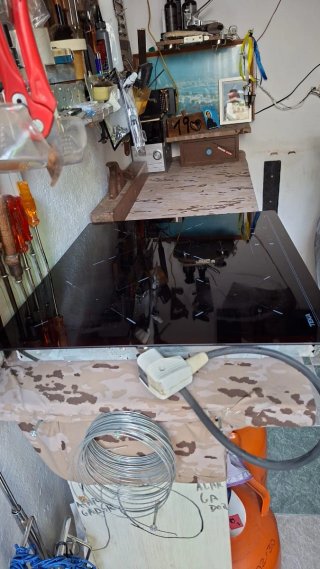 Vitrocerámica Táctil Teka TB 6315