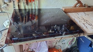 Vitrocerámica Táctil Teka TB 6315