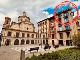 Local comercial en venta en Casco Antiguo en Pamplona