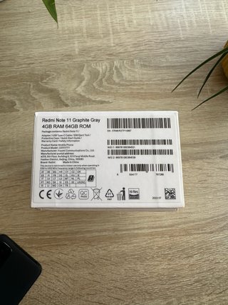 Xiaomi Redmi Note 11 64GB