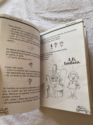 Chistes para adultos