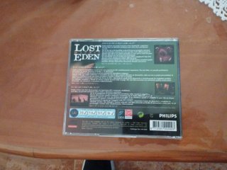 Lost Eden Philips CD-i