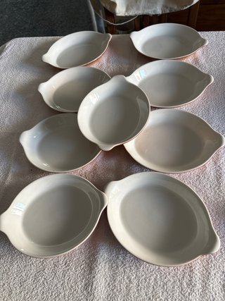Set 9 Pirofile Monoporzione Royale