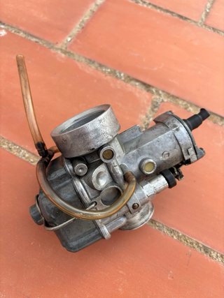 Carburador Bing 84