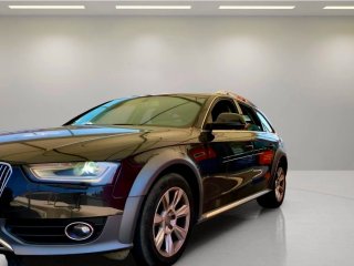 Audi A4 Allroad 2013