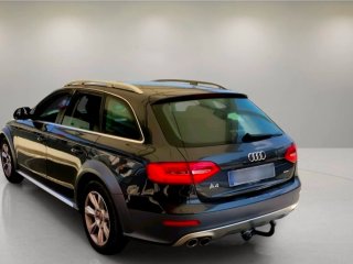 Audi A4 Allroad 2013