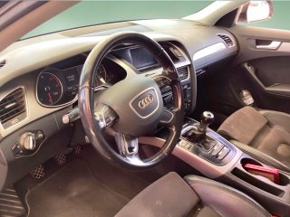 Audi A4 Allroad 2013