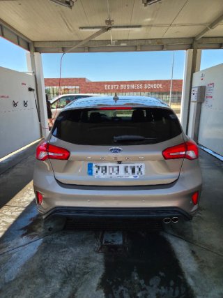 Ford Focus 2019