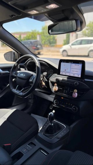 Ford Focus 2019