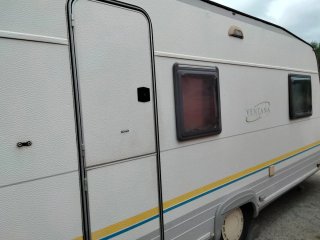 Caravana Bürstner
