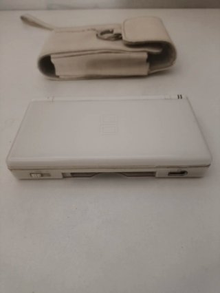 Nintendo DS Lite Blanca