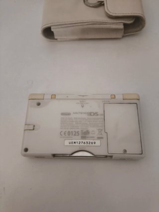 Nintendo DS Lite Blanca
