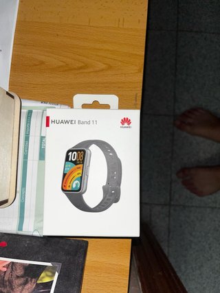Huawei Band 11 Gris