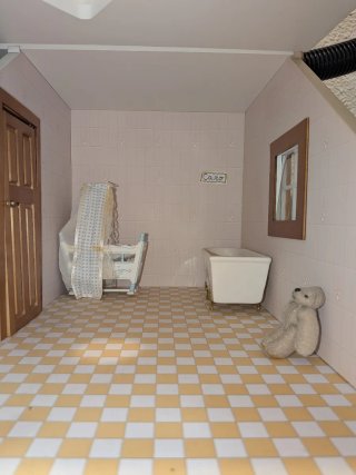 Casa delle bambole