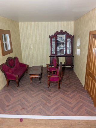 Casa delle bambole