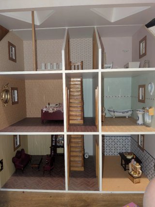 Casa delle bambole