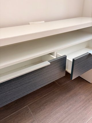 Mueble de entrada/comedor con cajones