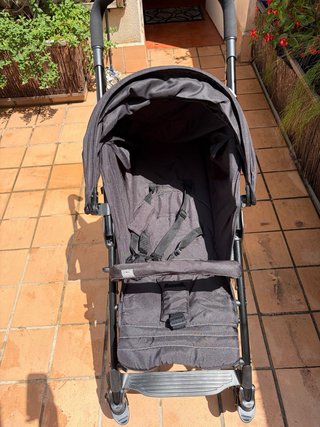 Silla de paseo Chicco Liteway 4