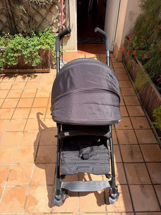 Silla de paseo Chicco Liteway 4