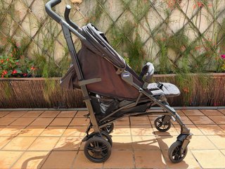 Silla de paseo Chicco Liteway 4