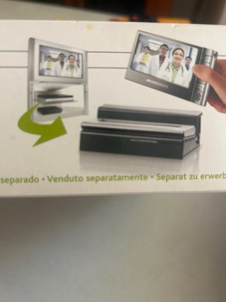 Reproductor multimedia Archos 404