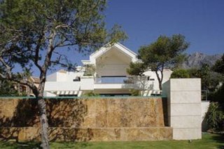 Chalet en alquiler en Sierra Blanca en Marbella