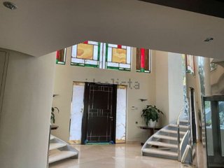 Chalet en alquiler en Sierra Blanca en Marbella
