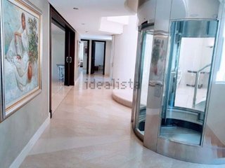 Chalet en alquiler en Sierra Blanca en Marbella