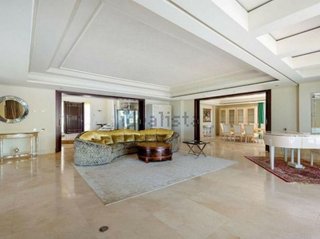 Chalet en alquiler en Sierra Blanca en Marbella