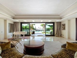 Chalet en alquiler en Sierra Blanca en Marbella