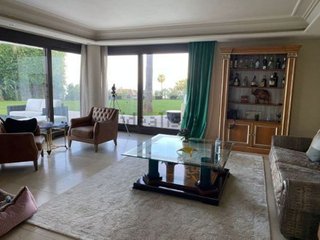 Chalet en alquiler en Sierra Blanca en Marbella