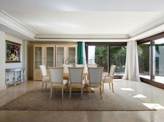 Chalet en alquiler en Sierra Blanca en Marbella