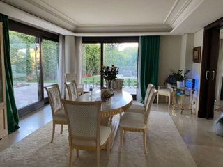 Chalet en alquiler en Sierra Blanca en Marbella