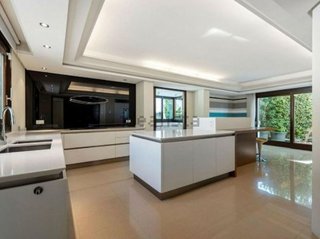 Chalet en alquiler en Sierra Blanca en Marbella