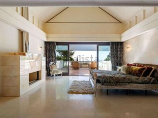 Chalet en alquiler en Sierra Blanca en Marbella