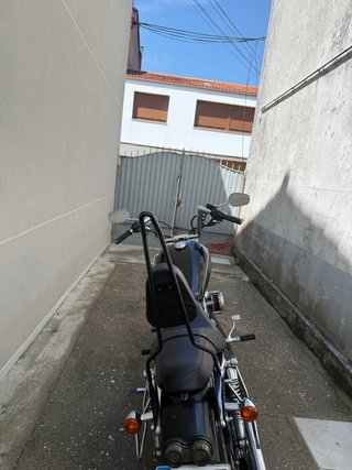 Harley-Davidson Sportster XL883C Custom 2006