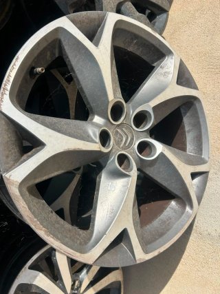 Juego de 4 Llantas Citroën 18 pulgadas