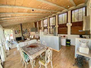 Chalet en alquiler en Selva