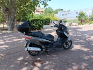 Suzuki Burgman 200 2010