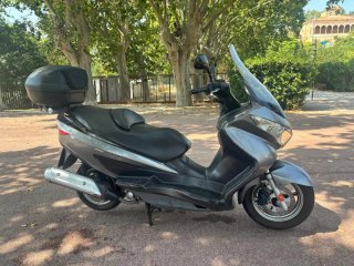 Suzuki Burgman 200 2010