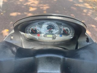 Suzuki Burgman 200 2010