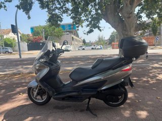 Suzuki Burgman 200 2010