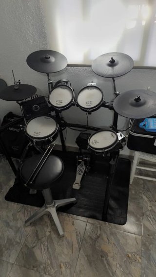 Batería Electrónica Roland TD-17KVX2