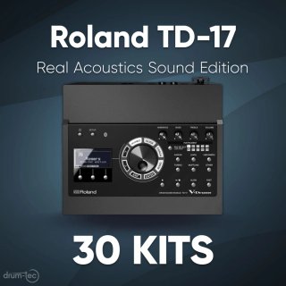 Batería Electrónica Roland TD-17KVX2